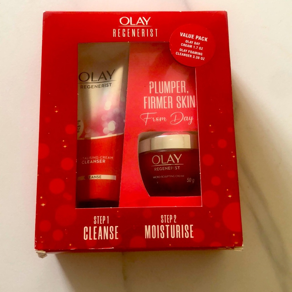 olay regenerist micro-sculpting cream